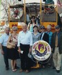 About to go on Duck Tour with the Rogers